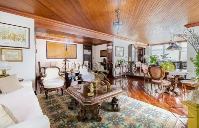 Apartamento com 4 quartos à venda na rua doutor gabriel dos santos, --, santa cecília, são paulo, 228 m2 por r$ 1.980.000