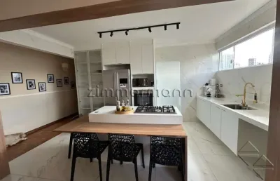 Apartamento com 3 quartos à venda na avenida sumaré, --, perdizes, são paulo, 105 m2 por r$ 1.350.000