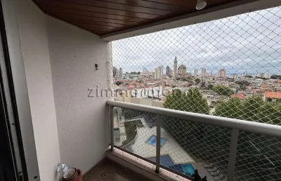 Apartamento com 3 quartos à venda na rua oswaldo arouca, --, vila formosa, são paulo, 75 m2 por r$ 450.000