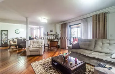 Apartamento com 4 quartos à venda na rua francisco marcondes vieira, --, vila sônia, são paulo, 212 m2 por r$ 1.050.000