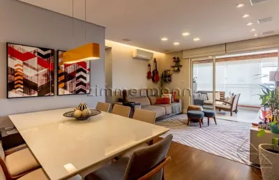 Apartamento com 3 quartos à venda na doutor rubens meireles, --, barra funda, são paulo, 93 m2 por r$ 1.300.000