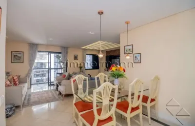 Apartamento com 2 quartos à venda na avenida cotovia, --, moema, são paulo, 102 m2 por r$ 1.370.000
