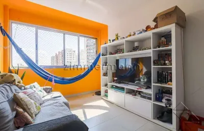 Apartamento com 2 quartos à venda na rua rio grande, --, vila mariana, são paulo, 95 m2 por r$ 780.000