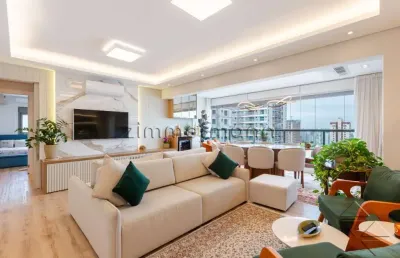 Apartamento com 2 quartos à venda na rua gregório serrão, --, vila mariana, são paulo, 104 m2 por r$ 2.247.000