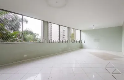 Apartamento com 3 quartos à venda na rua marechal hastinfilo de moura, --, vila andrade, são paulo, 177 m2 por r$ 901.000
