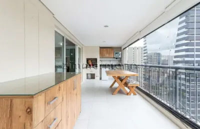 Apartamento com 4 quartos à venda na rua josé gomes falcão, --, barra funda, são paulo, 160 m2 por r$ 1.900.000