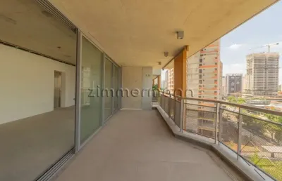 Apartamento com 2 quartos à venda na avenida roque petroni júnior, --, brooklin, são paulo, 167 m2 por r$ 2.690.000