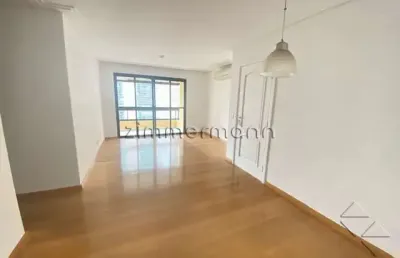 Apartamento com 3 quartos à venda na avenida portugal, --, brooklin, são paulo, 110 m2 por r$ 1.420.000