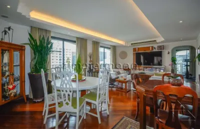 Apartamento com 4 quartos à venda na rua teixeira da silva, --, paraíso, são paulo, 321 m2 por r$ 4.800.000