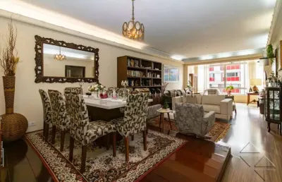 Apartamento com 3 quartos à venda na rua treze de maio, --, bela vista, são paulo, 177 m2 por r$ 1.300.000