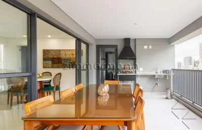 Apartamento com 4 quartos à venda na rua cayowaá, --, perdizes, são paulo, 150 m2 por r$ 2.760.000