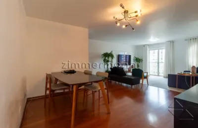 Apartamento com 4 quartos à venda na rua doutor rafael de barros, --, paraíso, são paulo, 167 m2 por r$ 2.300.000