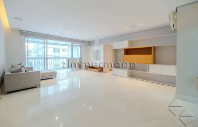 Apartamento com 2 quartos à venda na alameda campinas, --, jardim paulista, são paulo, 112 m2 por r$ 2.900.000