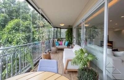 Apartamento com 4 quartos à venda na rua bahia, --, higienópolis, são paulo, 312 m2 por r$ 4.800.000
