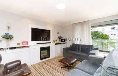 Apartamento com 3 quartos à venda na alameda barros, --, santa cecília, são paulo, 127 m2 por r$ 2.350.000