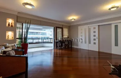 Apartamento com 4 quartos à venda na rua apinajés, --, perdizes, são paulo, 158 m2 por r$ 1.850.000
