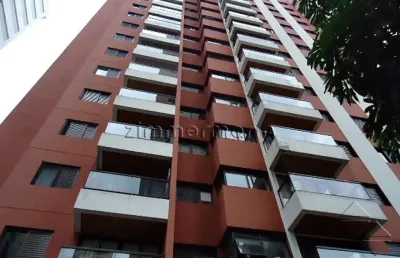 Apartamento com 2 quartos à venda na rua guararapes, --, brooklin, são paulo, 57 m2 por r$ 780.000