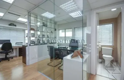 Casa comercial à venda na rua do rocio, --, vila olímpia, são paulo, 35 m2 por r$ 420.000