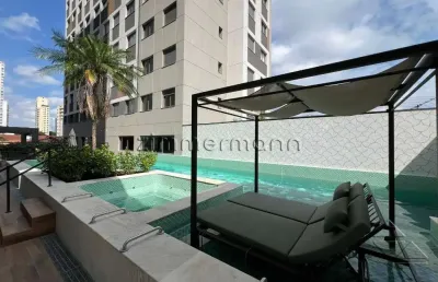 Apartamento com 1 quarto à venda na rua fernão dias, --, pinheiros, são paulo, 24 m2 por r$ 515.000