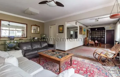 Apartamento com 3 quartos à venda na rua da consolação, --, jardim américa, são paulo, 138 m2 por r$ 1.700.000