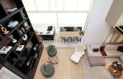 Cobertura com 4 quartos à venda na rua cayowaá, --, perdizes, são paulo, 258 m2 por r$ 6.850.000