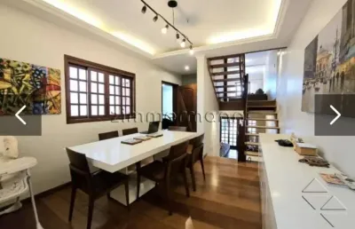 Casa com 3 quartos à venda na rua francisco carvalho henriques, --, vila sônia, são paulo, 165 m2 por r$ 1.000.000