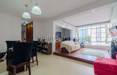 Apartamento com 3 quartos à venda na rua dos caetés, --, perdizes, são paulo, 107 m2 por r$ 925.000
