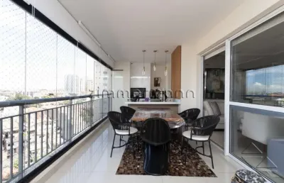 Apartamento com 4 quartos à venda na rua santo egídio, --, santa teresinha, são paulo, 140 m2 por r$ 1.990.000