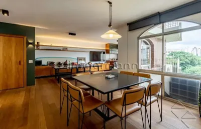 Apartamento com 3 quartos à venda na rua padre carvalho, --, pinheiros, são paulo, 166 m2 por r$ 3.400.000