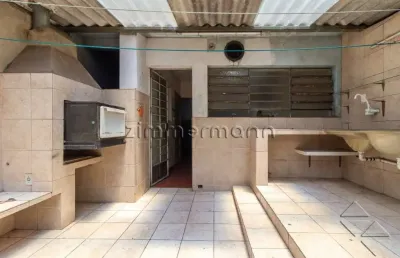 Casa com 3 quartos à venda na rua raul pompéia, --, pompéia, são paulo, 160 m2 por r$ 1.190.000
