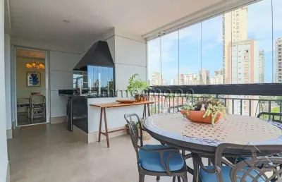 Apartamento com 4 quartos à venda na edison, --, campo belo, são paulo, 252 m2 por r$ 3.800.000