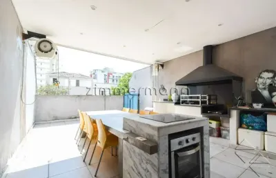 Casa com 4 quartos à venda na rua dos lírios, --, planalto paulista, são paulo, 214 m2 por r$ 1.670.000