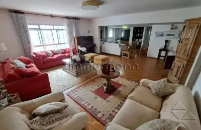Apartamento com 4 quartos à venda na avenida doutor altino arantes, --, vila clementino, são paulo, 290 m2 por r$ 1.880.000