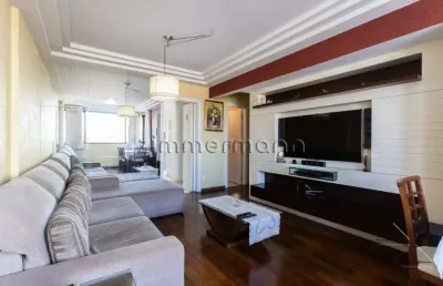 Apartamento com 2 quartos à venda na rua coriolano, --, vila romana, são paulo, 92 m2 por r$ 851.000