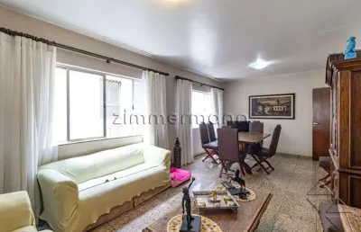 Apartamento com 3 quartos à venda na alameda itu, --, jardim paulista, são paulo, 124 m2 por r$ 1.225.000