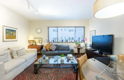 Apartamento com 3 quartos à venda na rua jorge americano, --, alto da lapa, são paulo, 110 m2 por r$ 1.150.000