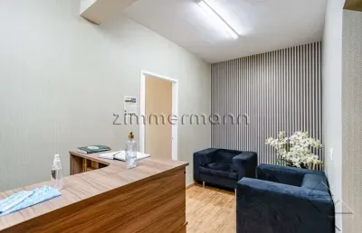 Casa comercial à venda na rua cardeal arcoverde, --, pinheiros, são paulo, 90 m2 por r$ 1.350.000