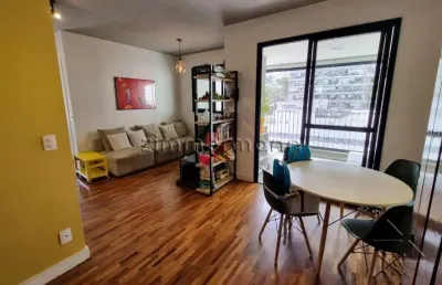 Apartamento com 2 quartos à venda na rua cardeal arcoverde, --, pinheiros, são paulo, 69 m2 por r$ 1.295.000