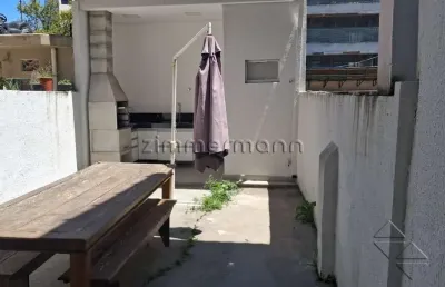 Casa com 2 quartos à venda na rua cajaíba, --, perdizes, são paulo, 120 m2 por r$ 759.000