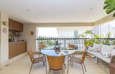 Apartamento com 3 quartos à venda na avenida diógenes ribeiro de lima, --, alto de pinheiros, são paulo, 190 m2 por r$ 3.500.000