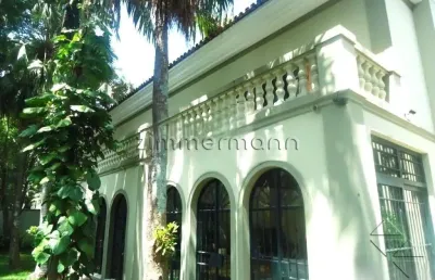 Casa com 5 quartos à venda na antilhas, --, jardim américa, são paulo, 620 m2 por r$ 17.500.000