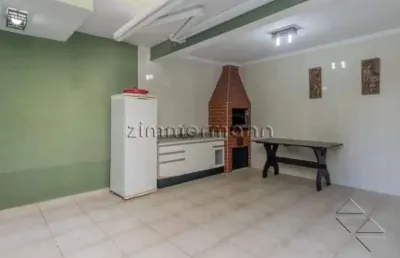 Casa com 4 quartos à venda na sepetiba, --, vila romana, são paulo, 219 m2 por r$ 1.500.000