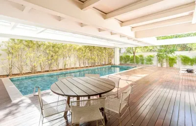 Cobertura com 1 quarto à venda na rua dias de oliveira, --, itaim bibi, são paulo, 85 m2 por r$ 2.050.000