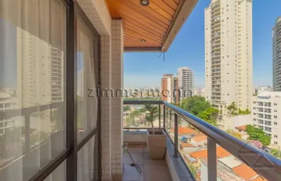 Apartamento com 4 quartos à venda na rua chamantá, --, mooca, são paulo, 163 m2 por r$ 945.000