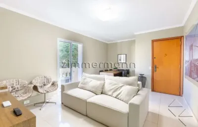 Apartamento com 3 quartos à venda na rua capote valente, --, pinheiros, são paulo, 80 m2 por r$ 1.250.000