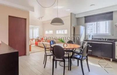 Apartamento com 2 quartos à venda na rua da consolação, --, jardim américa, são paulo, 89 m2 por r$ 1.750.000