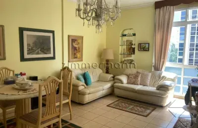 Apartamento com 2 quartos à venda na avenida angélica, --, higienópolis, são paulo, 67 m2 por r$ 790.000