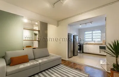 Apartamento com 4 quartos à venda na rua bandeira paulista, --, itaim bibi, são paulo, 85 m2 por r$ 1.121.800