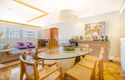 Apartamento com 3 quartos à venda na rua doutor brasílio machado, --, santa cecília, são paulo, 111 m2 por r$ 1.390.000