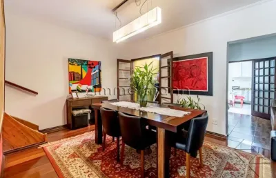 Casa com 3 quartos à venda na rua alves guimarães, --, pinheiros, são paulo, 120 m2 por r$ 1.450.000